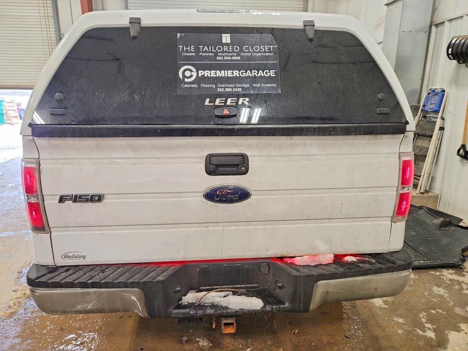 Photo 6 from auction – 2014 FORD F150 SUPER with VIN 1FTFW1ET3EFC97948
