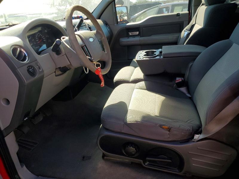Photo 7 from auction – 2008 FORD F150 with VIN 1FTRX12W28FA81070