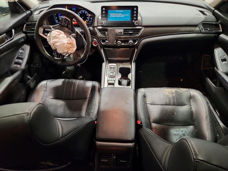 Photo 8 from auction – 2018 HONDA ACCORD with VIN 1HGCV3F57JA009195