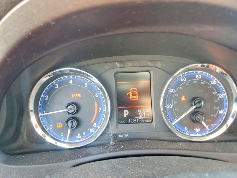 Zdjęcie 9 z aukcji – 2018 TOYOTA COROLLA z VIN 5YFBURHE8JP830475