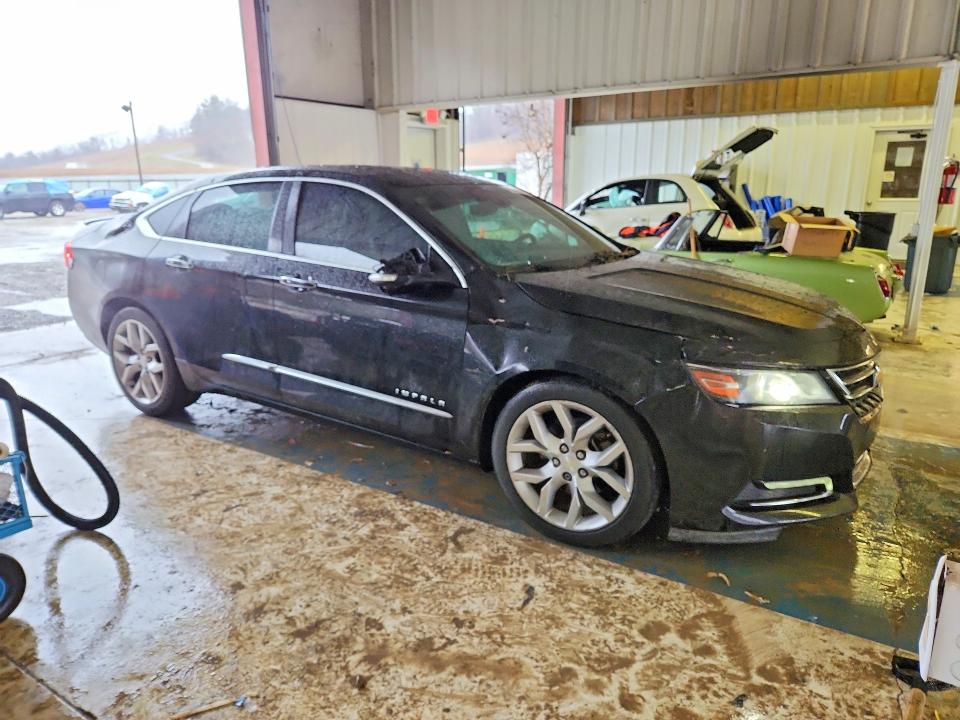 Photo 4 from auction – 2015 CHEVROLET IMPALA with VIN 1G1165S32FU113496