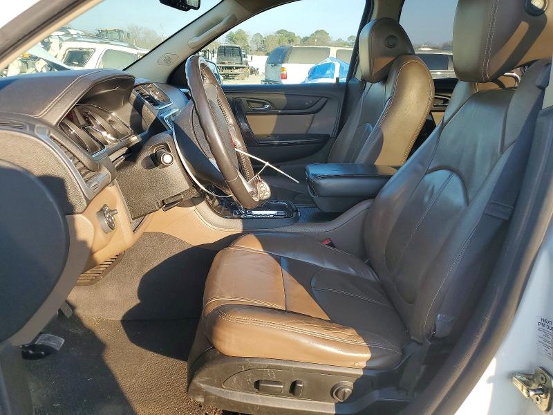 Photo 7 from auction – 2014 GMC ACADIA SLT with VIN 1GKKRRKD2EJ304570
