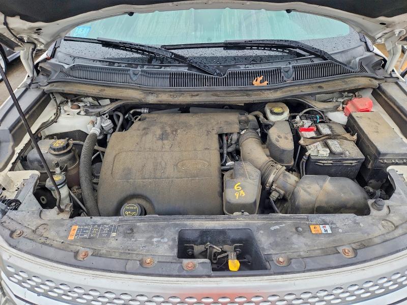 Photo 12 from auction – 2015 FORD EXPLORER with VIN 1FM5K8D80FGB28829
