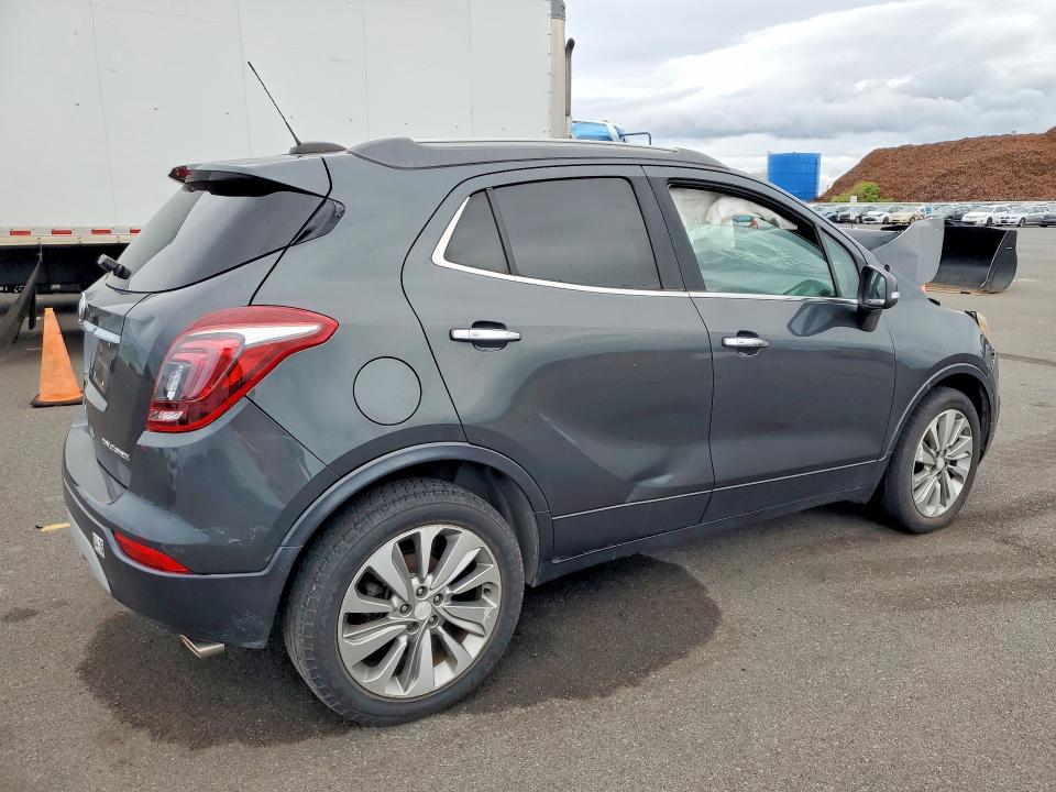 Photo 3 from auction – 2017 BUICK ENCORE with VIN KL4CJASB7HB246813