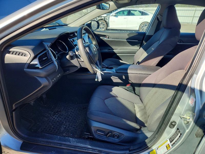 Photo 7 from auction – 2020 TOYOTA CAMRY with VIN 4T1C11AK2LU344244