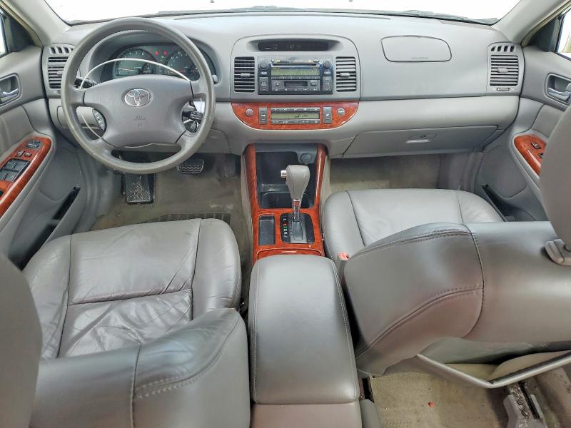 Photo 8 from auction – 2003 TOYOTA CAMRY with VIN 4T1BE32K23U191147