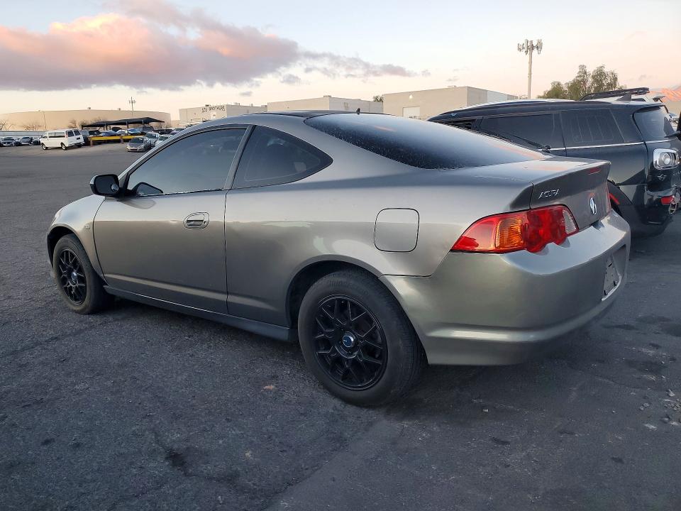 Photo 2 from auction – 2002 ACURA RSX TYPE-S with VIN JH4DC53092C039073