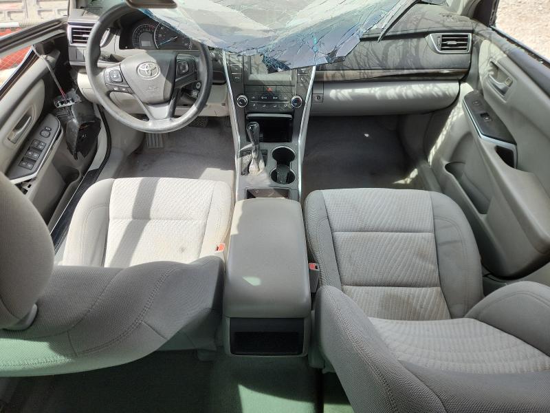 Photo 8 from auction – 2015 TOYOTA CAMRY with VIN 4T4BF1FK8FR458054