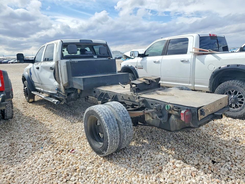 Photo 2 from auction – 2012 DODGE RAM 4500 S with VIN 3C7WDKFL6CG212500