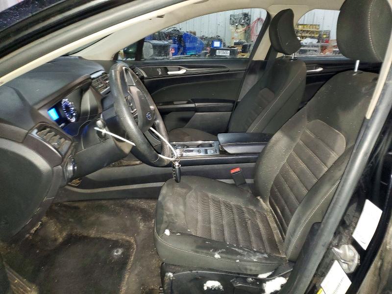 Photo 7 from auction – 2018 FORD FUSION with VIN 3FA6P0G74JR157739