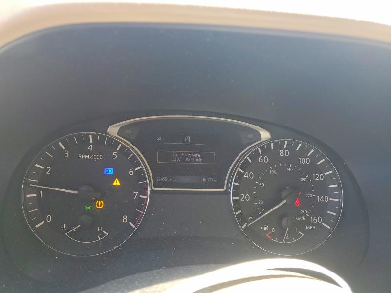 Photo 9 from auction – 2016 NISSAN PATHFINDER with VIN 5N1AR2MN8GC661629