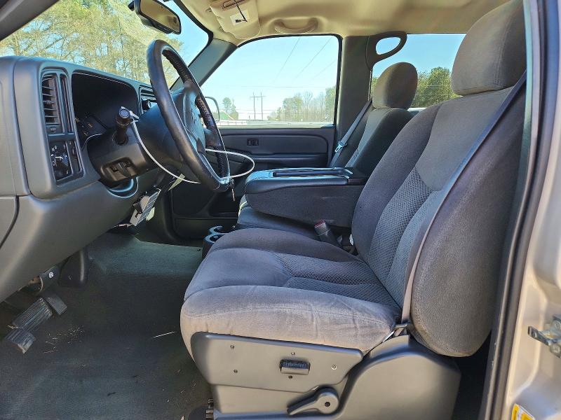 Photo 7 from auction – 2006 CHEVROLET SILVERADO with VIN 1GCHC23U06F267147