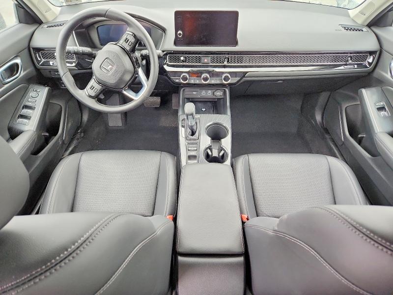 Photo 8 from auction – 2024 HONDA CIVIC with VIN 2HGFE1F96RH337452