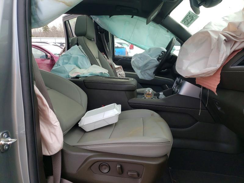 Photo 7 from auction – 2024 GMC YUKON with VIN 1GKS2BKD0RR370652