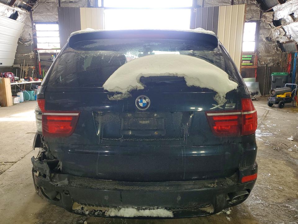 Foto 6 de la subasta – 2012 BMW X5 con VIN 5UXZV4C54CL991695