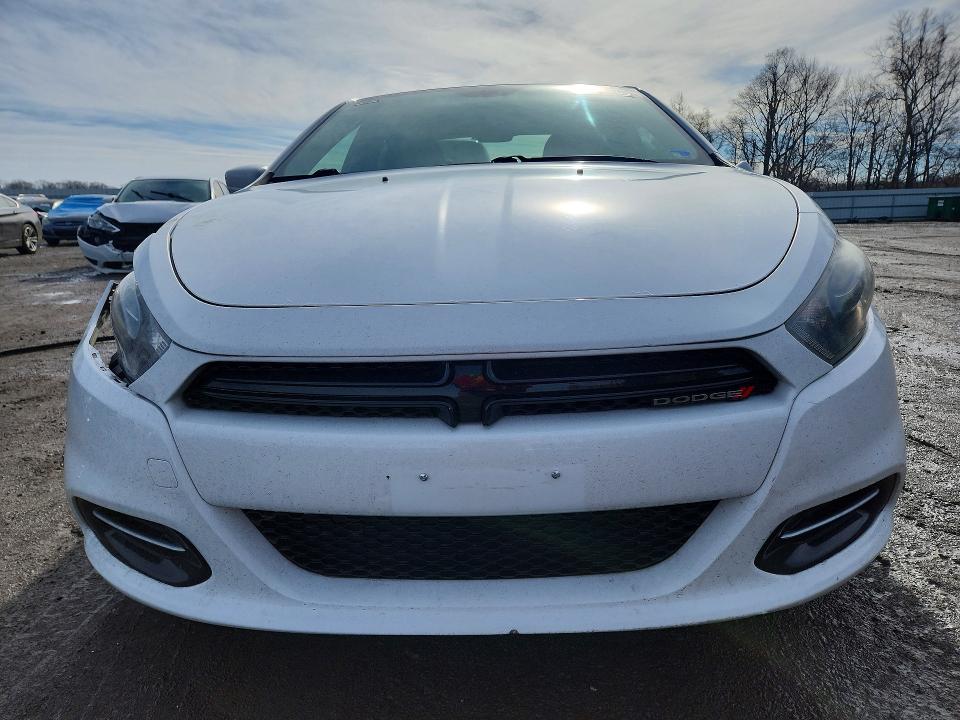 Photo 5 from auction – 2014 DODGE DART with VIN 1C3CDFBBXED720011