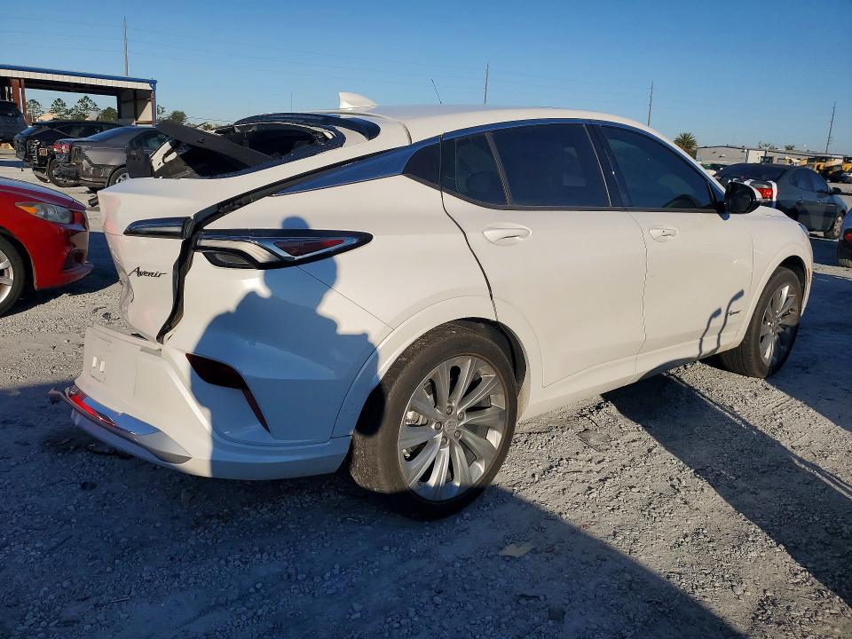 Photo 3 from auction – 2024 BUICK ENVISTA with VIN KL47LCE24RB053751