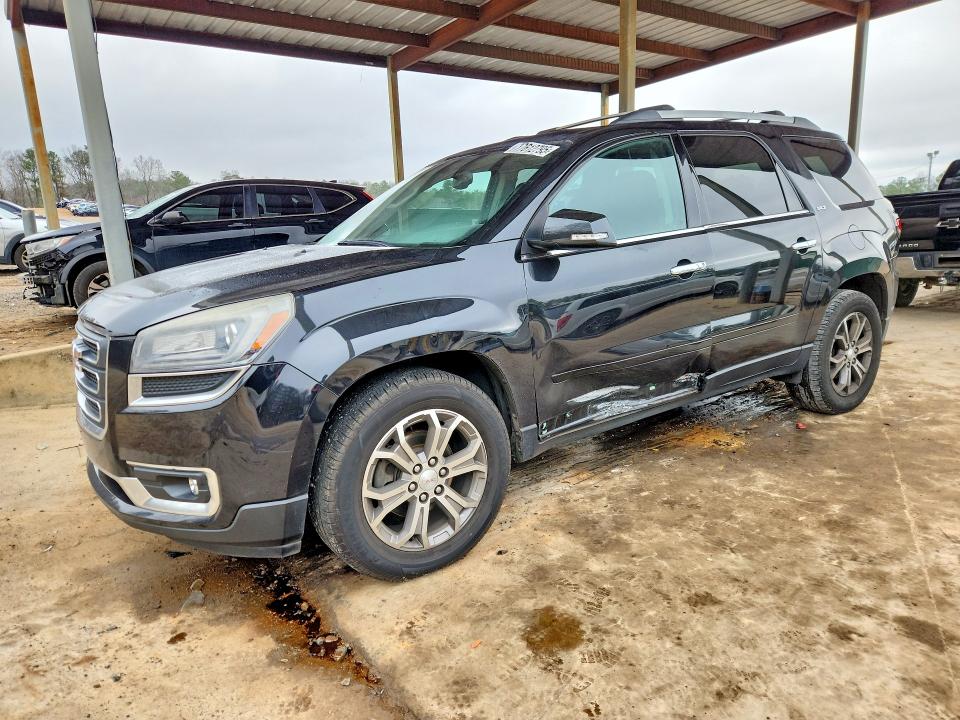 GMC ACADIA 2014 with VIN 1GKKRSKD3EJ346351 - Photo from auction