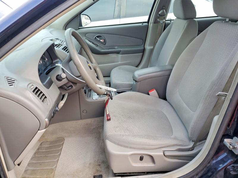 Photo 7 from auction – 2007 CHEVROLET MALIBU with VIN 1G1ZS58F97F164192