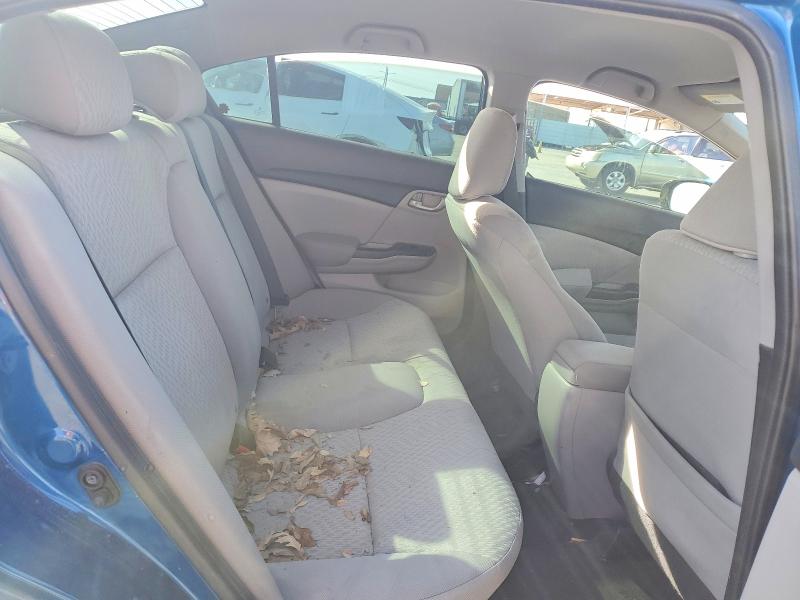 Photo 10 from auction – 2015 HONDA CIVIC with VIN 2HGFB2F55FH553218
