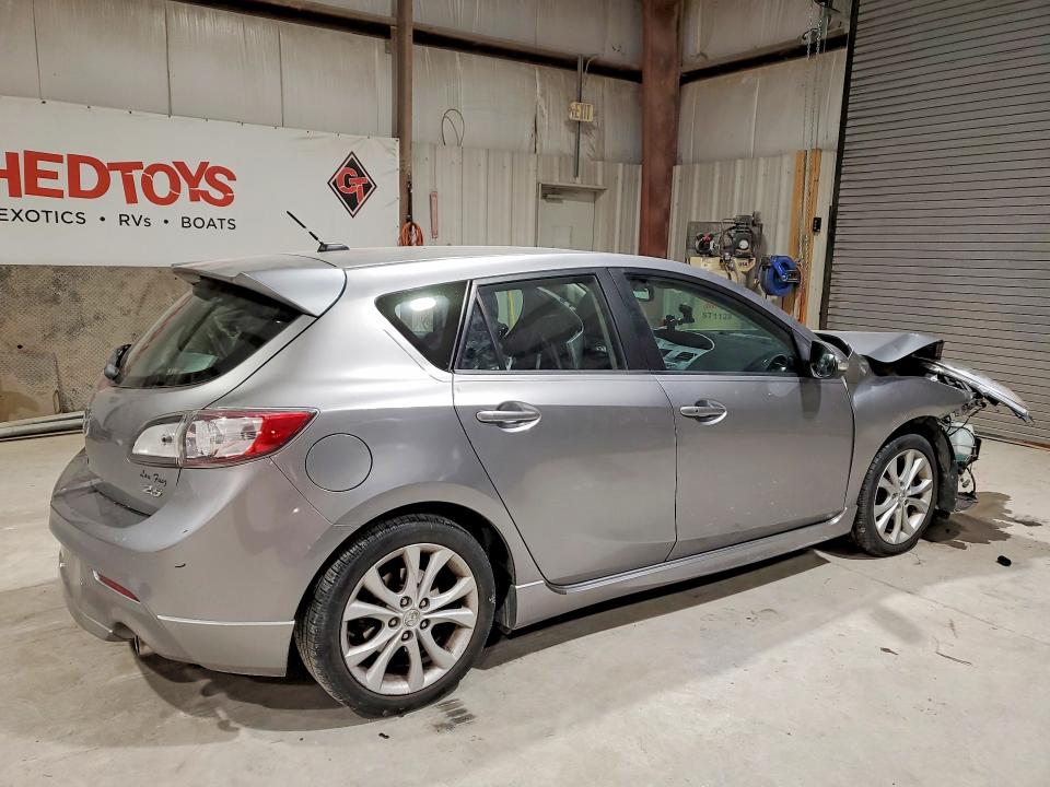 Photo 3 from auction – 2010 MAZDA 3 with VIN JM1BL1H54A1166703