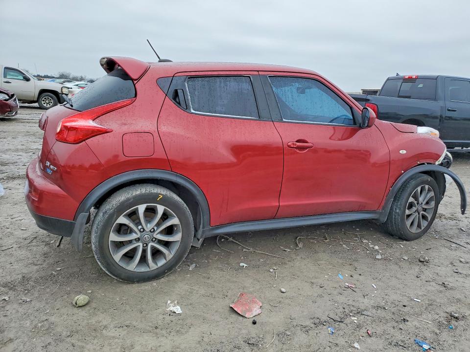 Photo 3 from auction – 2012 NISSAN JUKE S with VIN JN8AF5MV9CT119906