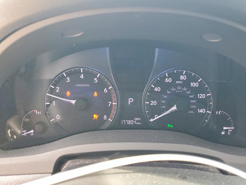 Photo 9 from auction – 2013 LEXUS RX with VIN 2T2ZK1BA2DC130415