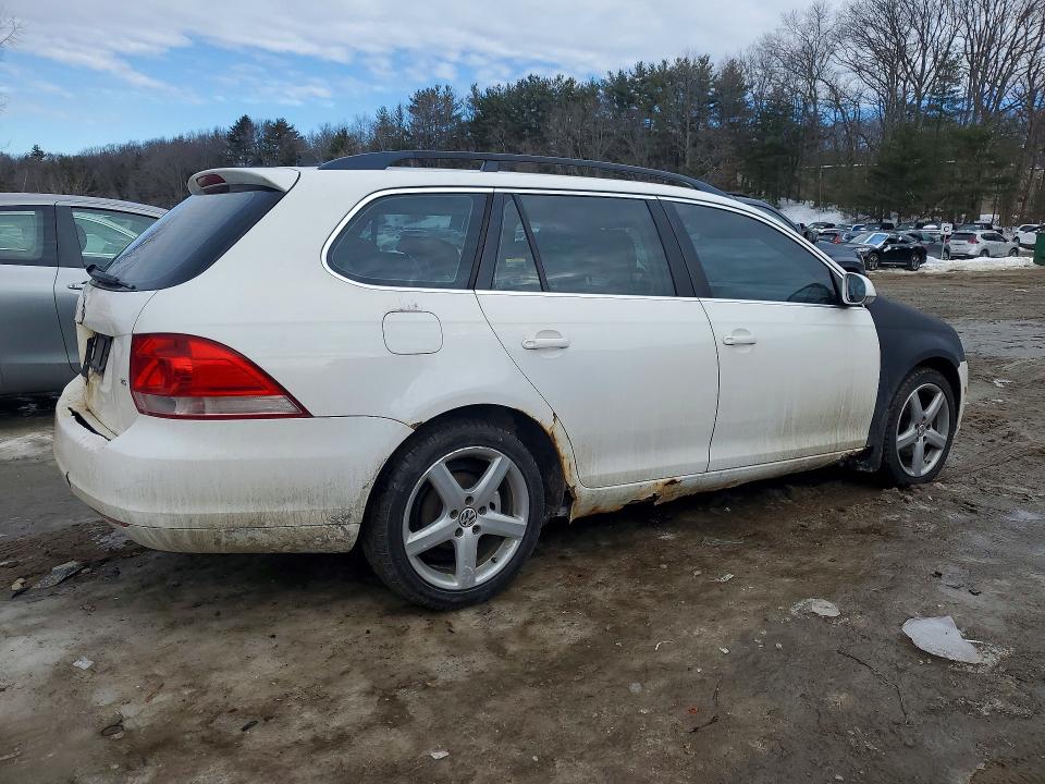 Photo 3 from auction – 2009 VOLKSWAGEN JETTA with VIN 3VWTM71K69M282629