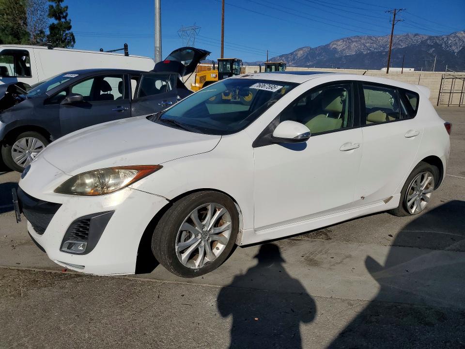 MAZDA 3 2010 con VIN JM1BL1H66A1193863 - Foto de la subasta