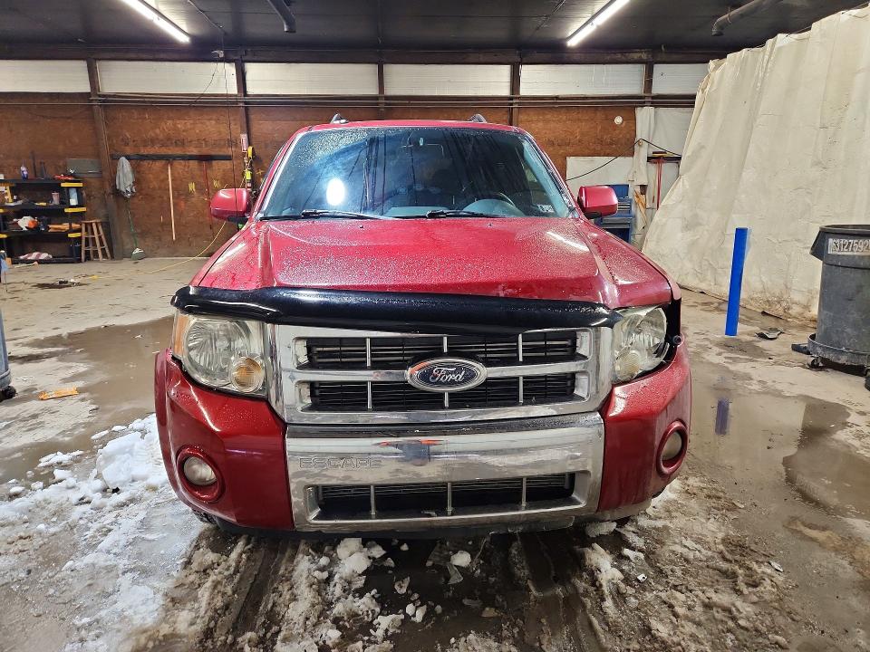 Photo 5 from auction – 2008 FORD ESCAPE LIM with VIN 1FMCU94108KD14347