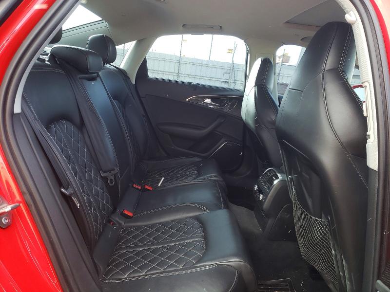 Photo 10 from auction – 2013 AUDI S6 with VIN WAUJ2AFC3DN085315