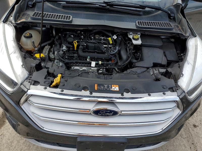 Photo 12 from auction – 2019 FORD ESCAPE with VIN 1FMCU0GD8KUA68192