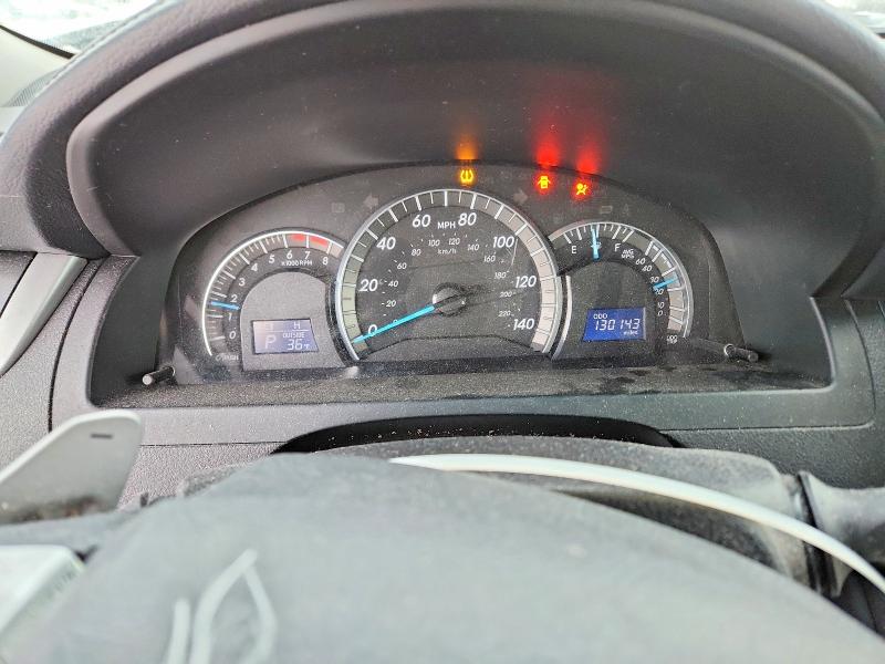 Photo 9 from auction – 2014 TOYOTA CAMRY with VIN 4T1BF1FK5EU432309