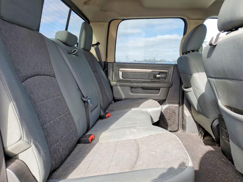 Photo 10 from auction – 2016 RAM 1500 SLT with VIN 1C6RR7LGXGS417629