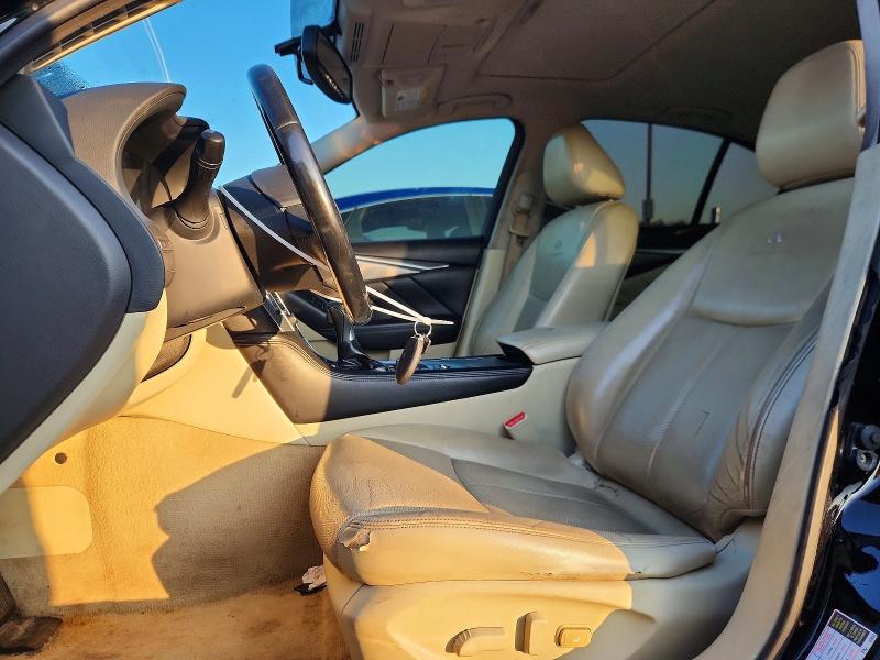 Photo 7 from auction – 2014 INFINITI Q50 BASE with VIN JN1BV7AR1EM683409