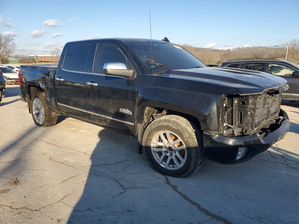 Photo 4 from auction – 2016 CHEVROLET SILVERADO with VIN 3GCUKTEJ2JG531681