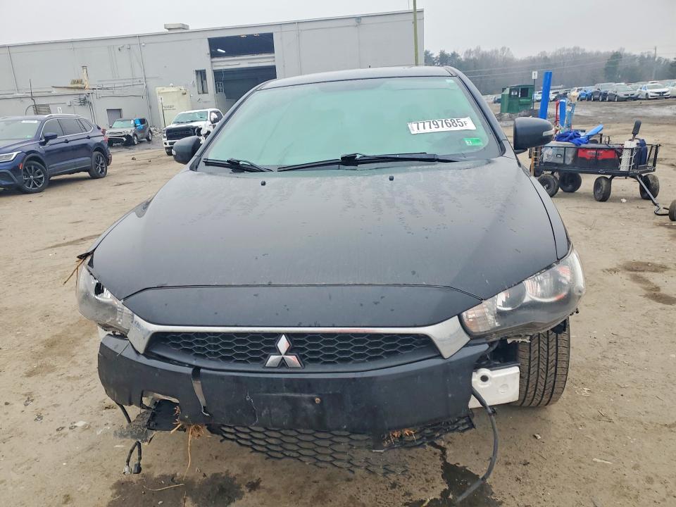 Photo 5 from auction – 2016 MITSUBISHI LANCER with VIN JA32U2FU5GU003318