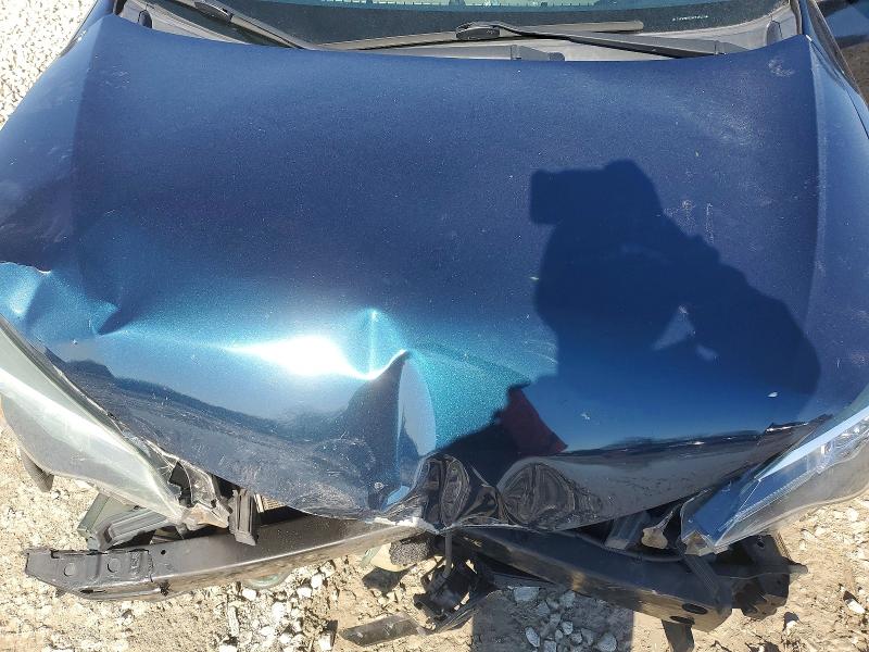 Photo 11 from auction – 2017 TOYOTA COROLLA with VIN 5YFBURHE9HP734557