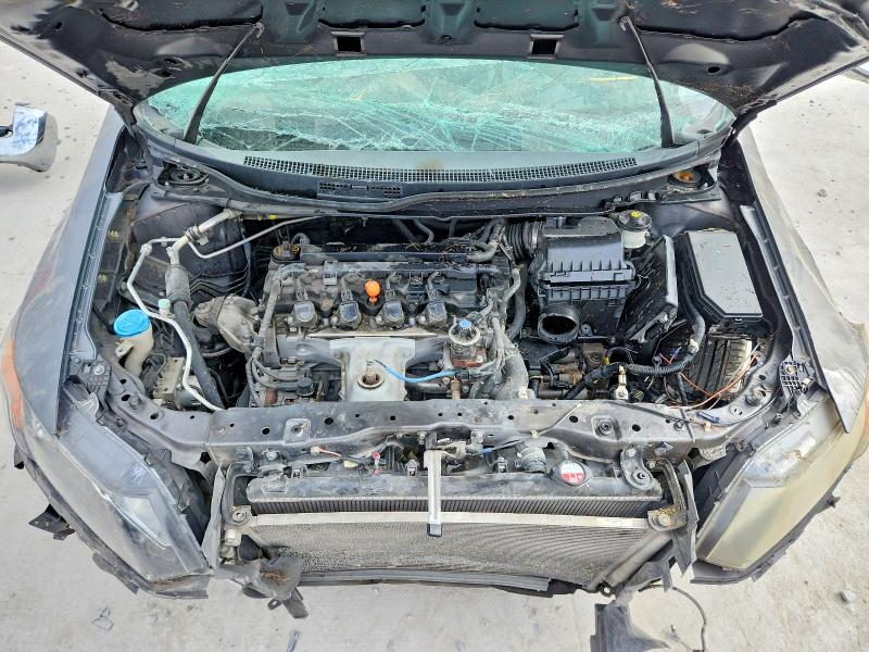 Photo 11 from auction – 2012 HONDA CIVIC with VIN 19XFB2F88CE348718