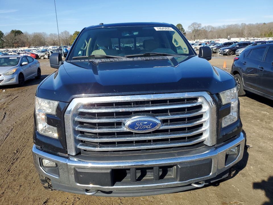 Фото 5 с аукциона – 2017 FORD F150 SUPER с VIN 1FTEW1EP9HFB85285