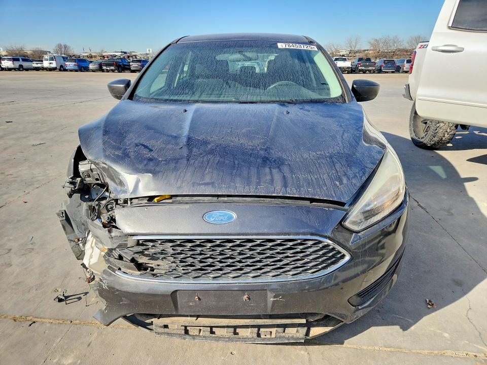Photo 5 from auction – 2018 FORD FOCUS with VIN 1FADP3K21JL295337