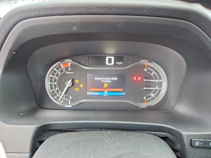 Photo 9 from auction – 2019 HONDA RIDGELINE with VIN 5FPYK3F63KB028929