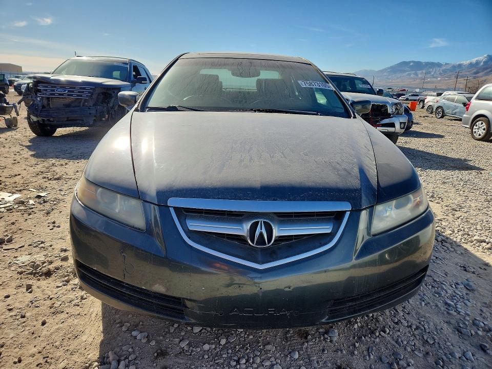 Photo 5 from auction – 2004 ACURA TL with VIN 19UUA66234A044991