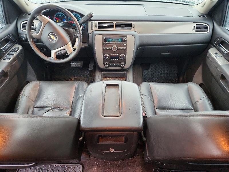 Photo 8 from auction – 2013 CHEVROLET SILVERADO with VIN 1GC1KYEG4DF142101