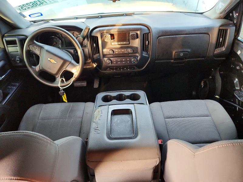 Photo 8 from auction – 2014 CHEVROLET SILVERADO with VIN 1GCRCPEH9EZ324461