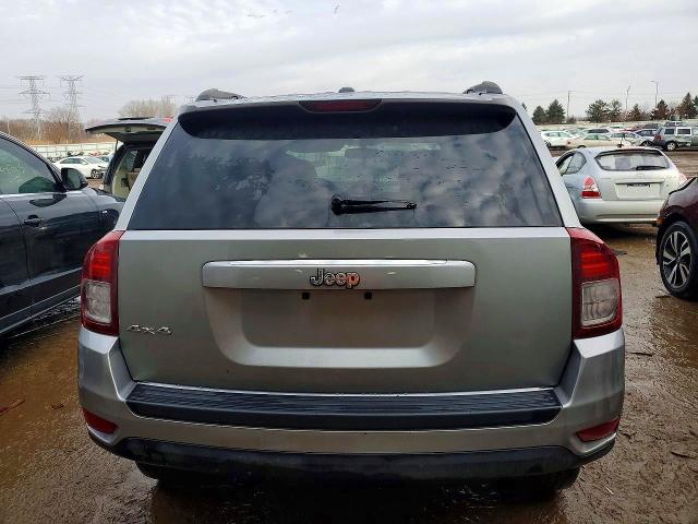 Photo 6 from auction – 2016 JEEP COMPASS SP with VIN 1C4NJDBB3GD778319