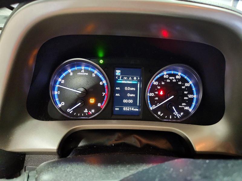 Photo 9 from auction – 2018 TOYOTA RAV4 with VIN 2T3ZFREVXJW474775