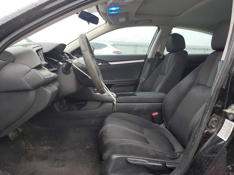 Photo 7 from auction – 2016 HONDA CIVIC with VIN 19XFC1F36GE213528