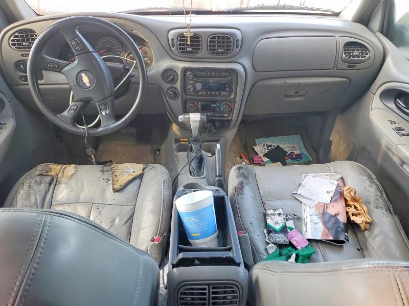 Photo 8 from auction – 2006 CHEVROLET TRAILBLAZE with VIN 1GNDT13S162206296