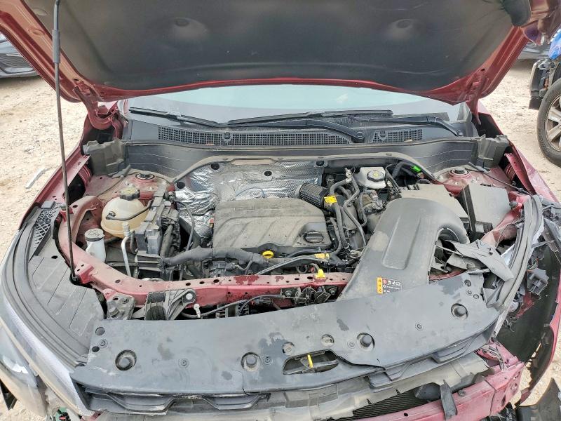 Photo 12 from auction – 2025 CHEVROLET TRAX with VIN KL77LHEP9SC006937